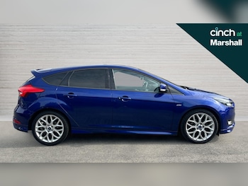 Used Ford Focus 2018 for sale - 76575182: Photo