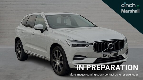Used Volvo XC60 2020 for sale - 76297494: Photo 1