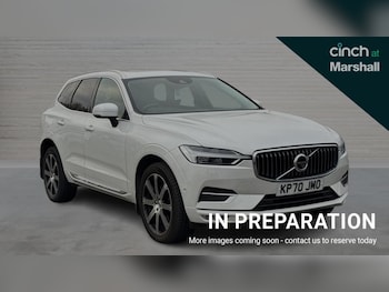Used Volvo XC60 2020 for sale - 76297494: Photo