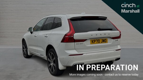 Used Volvo XC60 2020 for sale - 76297494: Photo 2
