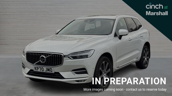 Used Volvo XC60 2020 for sale - 76297494: Photo 3