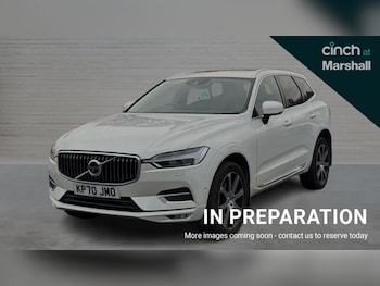 Used Volvo XC60 2020 for sale - 76297494: Photo