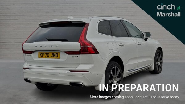 Used Volvo XC60 2020 for sale - 76297494: Photo 4