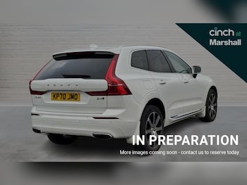 Used Volvo XC60 2020 for sale - 76297494: Photo