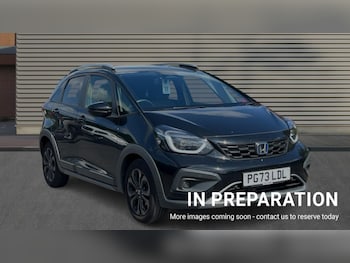 2024 - 1.5 i-MMD Hybrid Crosstar Advance 5dr eCVT