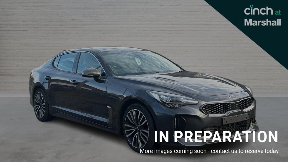 Used Kia Stinger 2018 for sale - 76514961: Photo 1