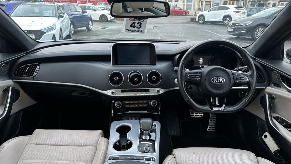 Used Kia Stinger 2018 for sale - 76514961: Photo 11