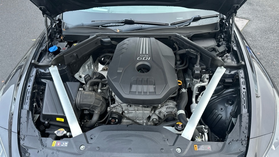 Used Kia Stinger 2018 for sale - 76514961: Photo 16