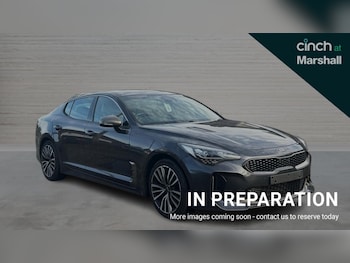 Used Kia Stinger 2018 for sale - 76514961: Photo