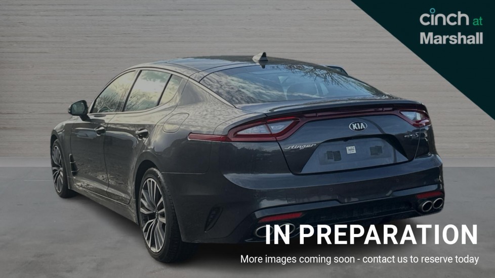 Used Kia Stinger 2018 for sale - 76514961: Photo 2