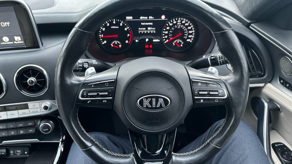 Used Kia Stinger 2018 for sale - 76514961: Photo 22