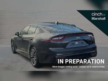 Used Kia Stinger 2018 for sale - 76514961: Photo