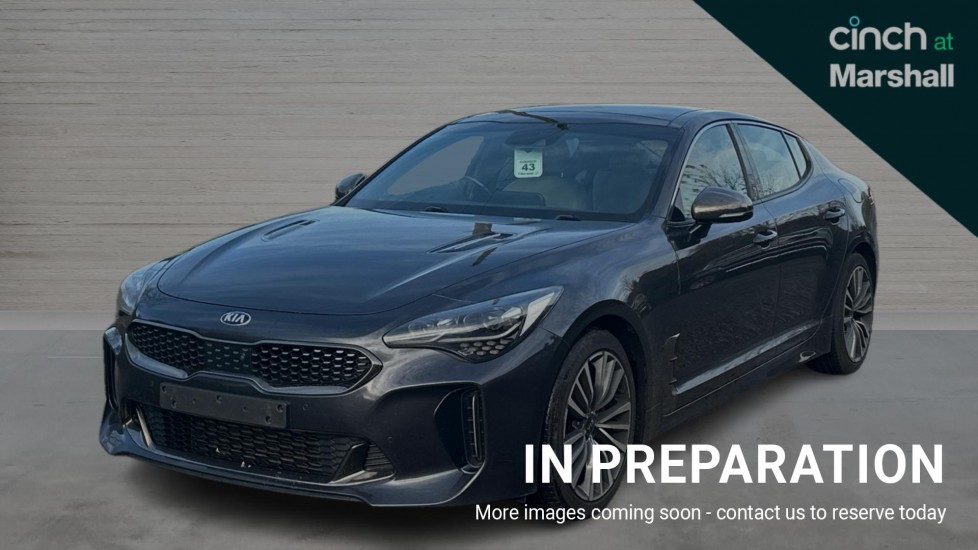 Used Kia Stinger 2018 for sale - 76514961: Photo 3