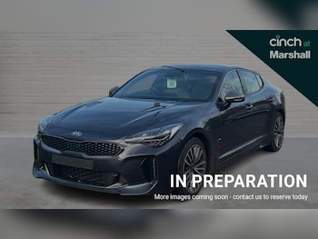 Used Kia Stinger 2018 for sale - 76514961: Photo