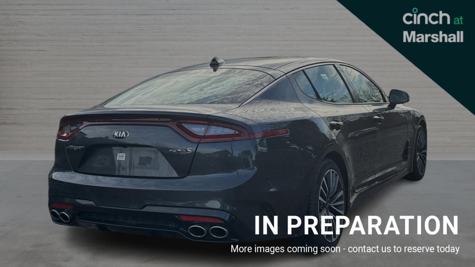 Used Kia Stinger 2018 for sale - 76514961: Photo 4