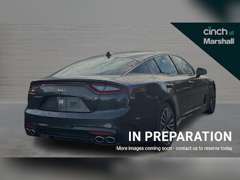 Used Kia Stinger 2018 for sale - 76514961: Photo