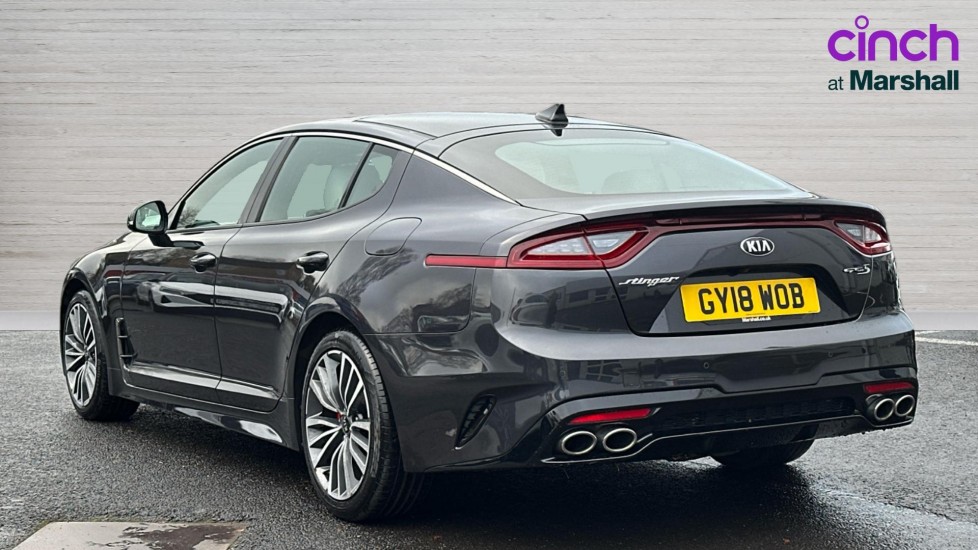 Used Kia Stinger 2018 for sale - 76514961: Photo 5