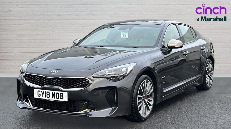 Used Kia Stinger 2018 for sale - 76514961: Photo 7