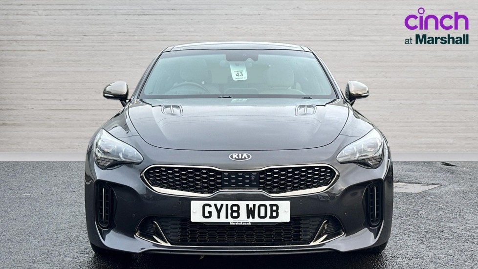 Used Kia Stinger 2018 for sale - 76514961: Photo 8