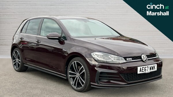 Used Volkswagen Golf 2017 for sale - 76124409: Photo 1