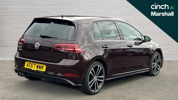 Used Volkswagen Golf 2017 for sale - 76124409: Photo 3