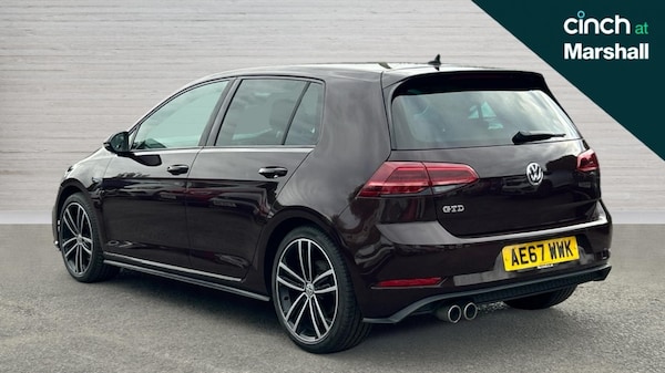 Used Volkswagen Golf 2017 for sale - 76124409: Photo 5