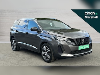 Peugeot - 5008