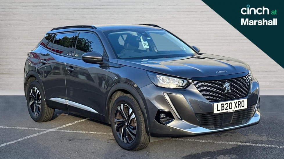 Used Peugeot 2008 2020 for sale - 76661043: Photo 1