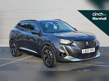 Used Peugeot 2008 2020 for sale - 76661043: Photo