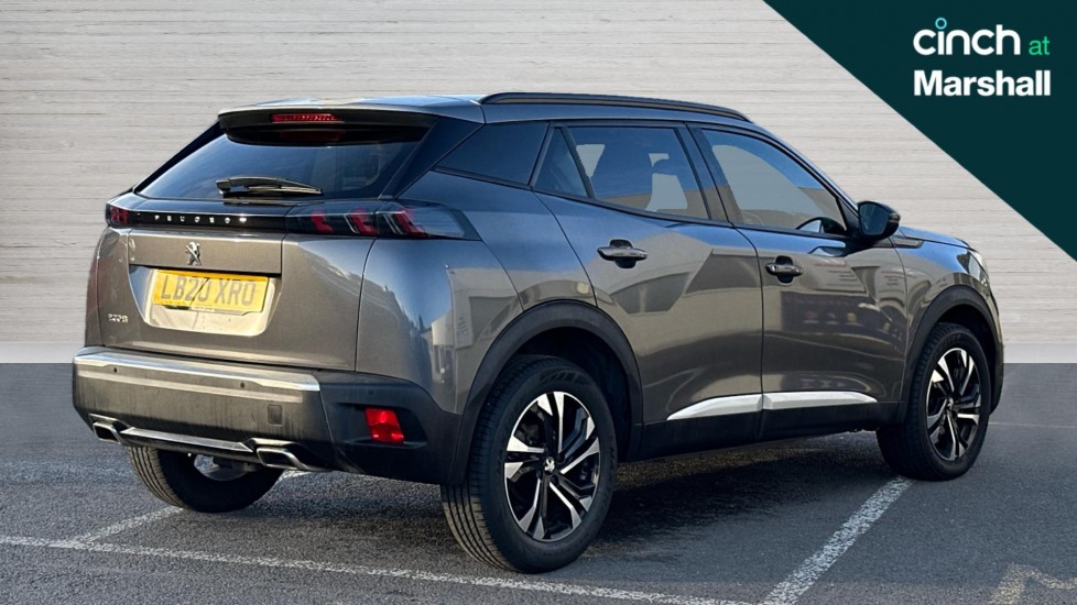 Used Peugeot 2008 2020 for sale - 76661043: Photo 3