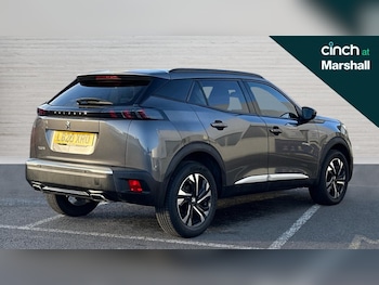 Used Peugeot 2008 2020 for sale - 76661043: Photo