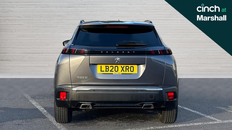 Used Peugeot 2008 2020 for sale - 76661043: Photo 4