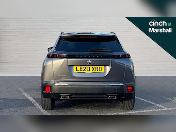 Used Peugeot 2008 2020 for sale - 76661043: Photo