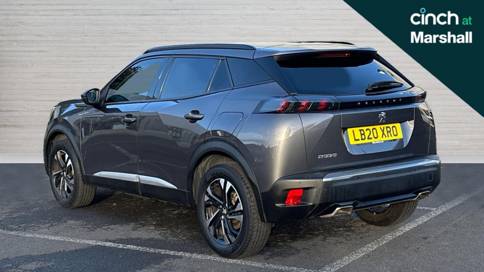 Used Peugeot 2008 2020 for sale - 76661043: Photo 5