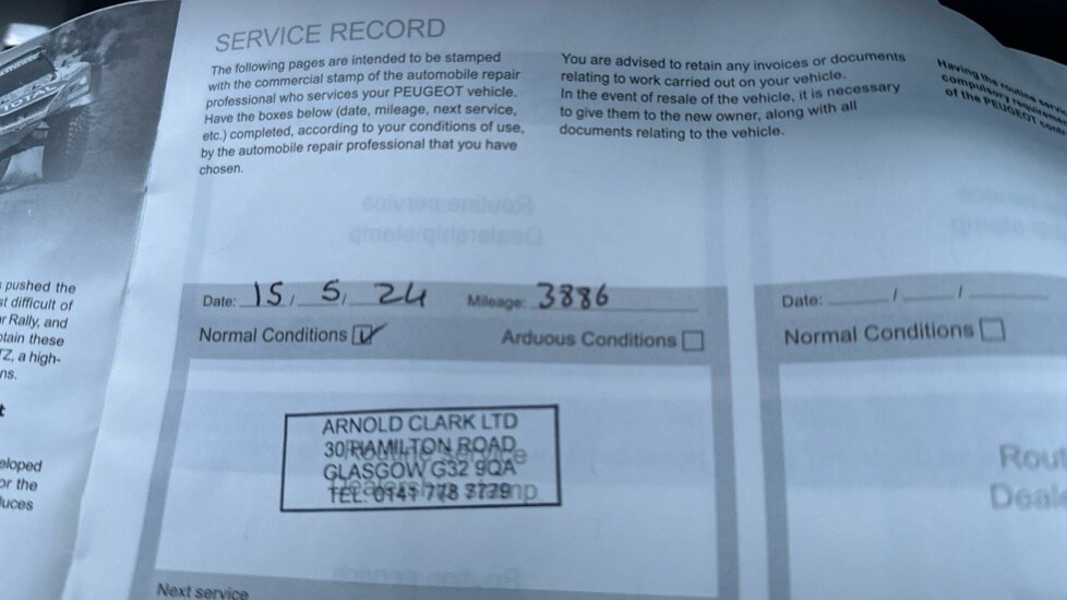 Used Peugeot 208 2023 for sale - 76514859: Photo 21