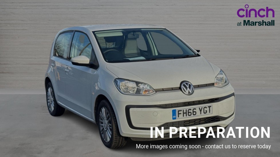 Used Volkswagen up! 2016 for sale - 76921753: Photo 1