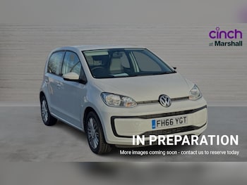 Volkswagen up! feature image