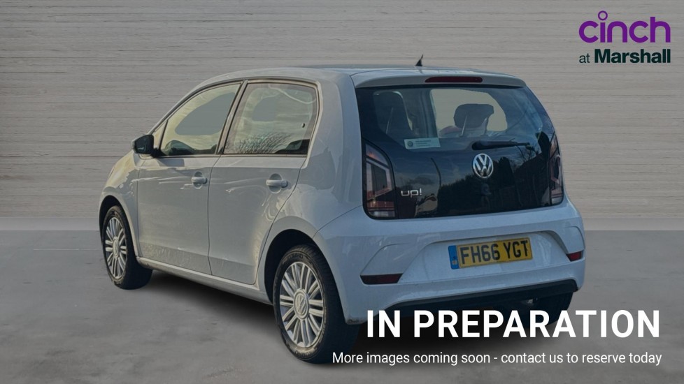 Used Volkswagen up! 2016 for sale - 76921753: Photo 2