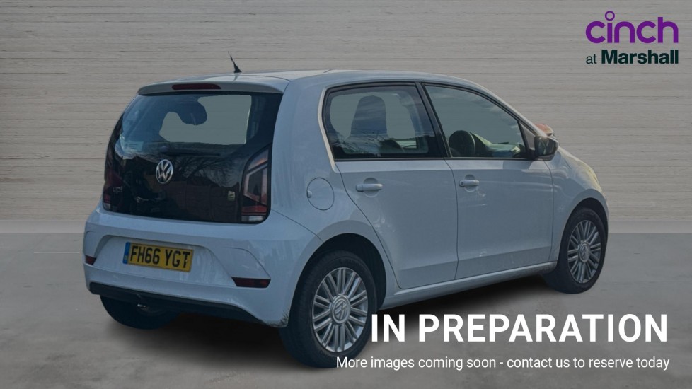 Used Volkswagen up! 2016 for sale - 76921753: Photo 4