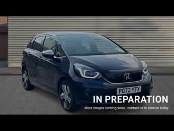 2022 - 1.5 i-MMD Hybrid EX 5dr eCVT