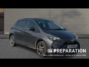 2020 - 1.5 VVT-i Y20 5dr [Bi-tone/Nav]