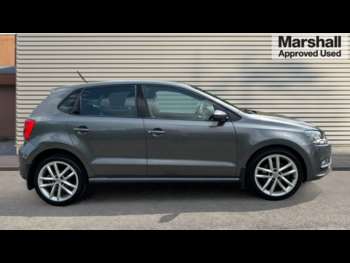Used Volkswagen Polo 2016 for sale - 74732280: Photo