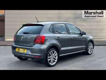 Used Volkswagen Polo 2016 for sale - 74732280: Photo