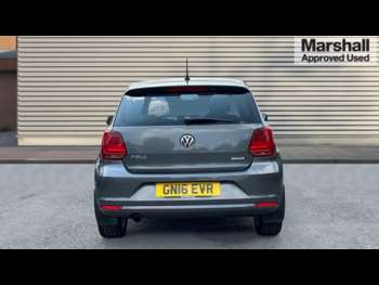 Used Volkswagen Polo 2016 for sale - 74732280: Photo