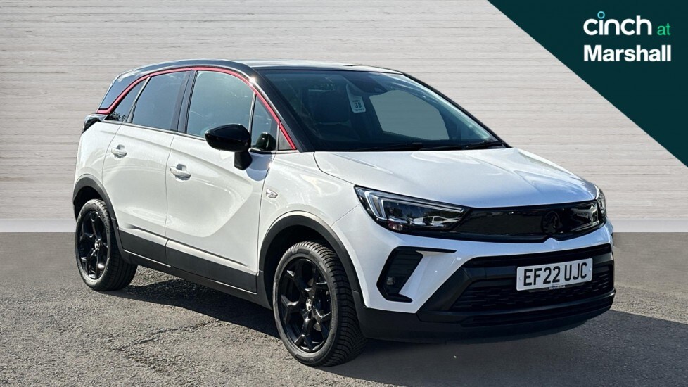 Used Vauxhall Crossland 2022 for sale - 76062188: Photo 1