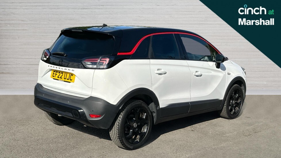 Used Vauxhall Crossland 2022 for sale - 76062188: Photo 3