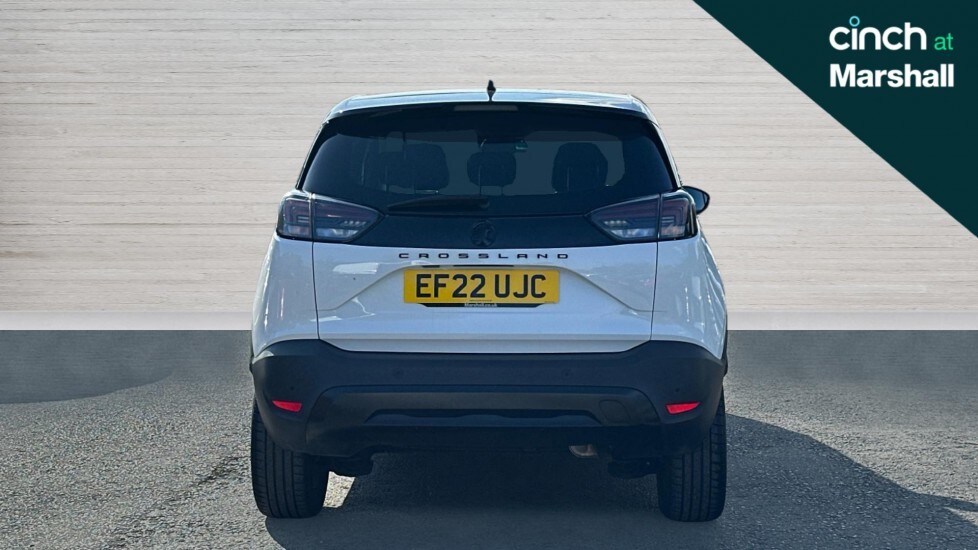 Used Vauxhall Crossland 2022 for sale - 76062188: Photo 4