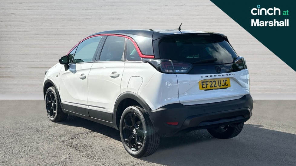 Used Vauxhall Crossland 2022 for sale - 76062188: Photo 5