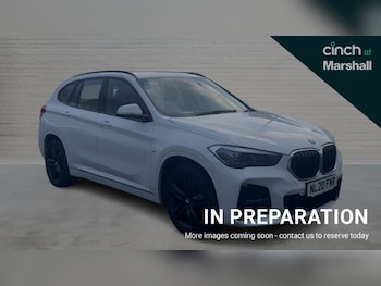 2020 - X1 sDrive 18i M Sport 5dr Step Auto