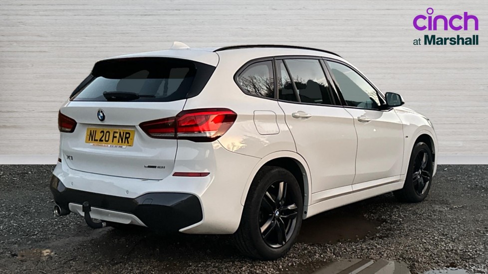 Used BMW X1 2020 for sale - 76523531: Photo 3